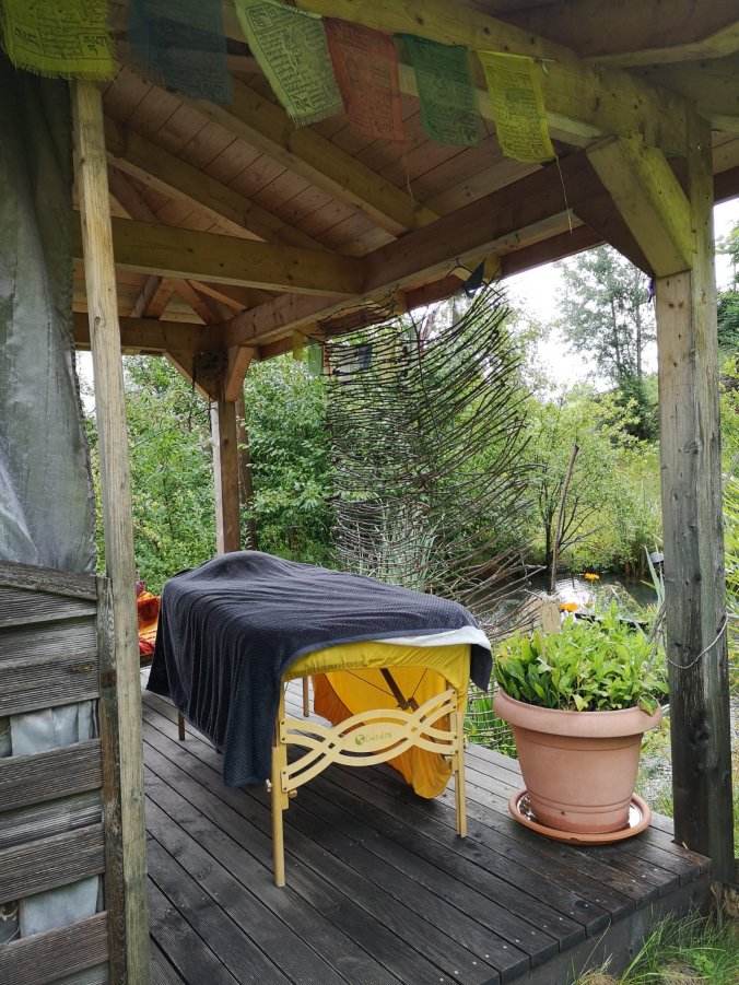 Massage Cottage